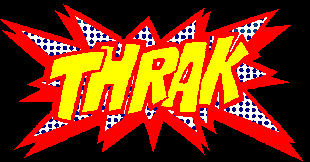 THRAK Logo