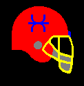 THRAK Regular Season Helmet